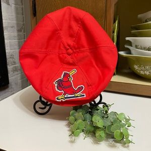 Vintage St Louis Cardinals Newsboys snap back hat